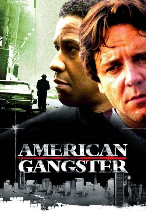 American Gangster (2007) โคตรคนตัดคมมาเฟีย