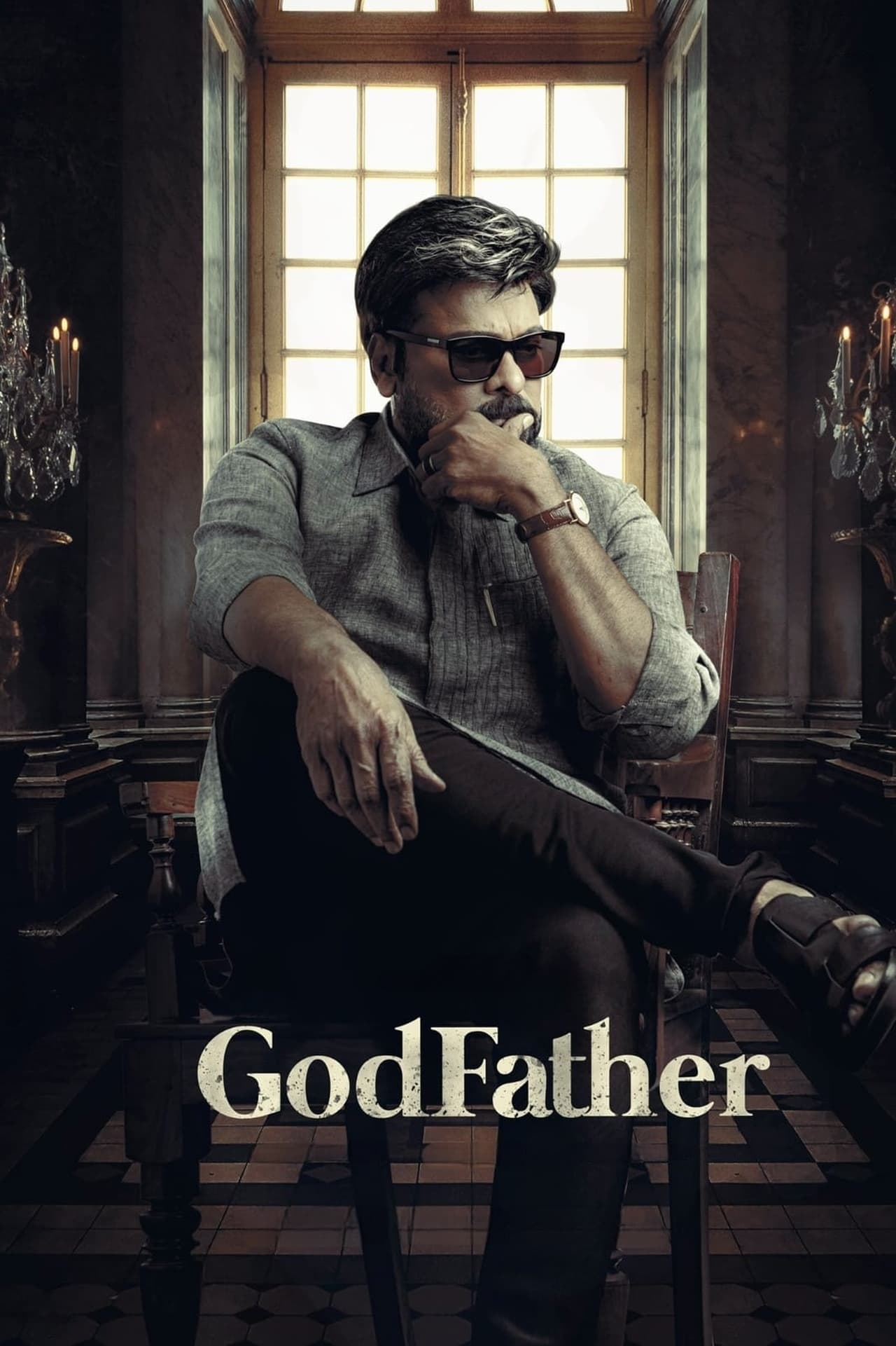 GodFather (2022) ก็อดฟาเธอร์ คุณภาพ 4K ซับไทย คมชัด HD