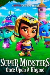 Super Monsters Once Upon A Rhyme (2021) อสูรน้อยวัยป่วน ณ กาลครั้งหนึ่ง