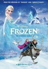 Frozen (2013) ผจญภัยแดนคำสาปราชินีหิมะ