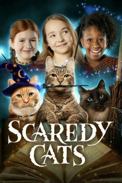 Scaredy Cats (2021) แมวเหมียวขี้กลัว