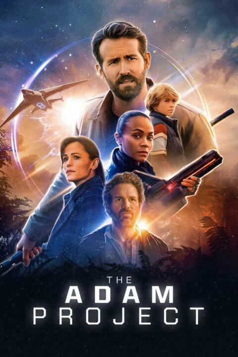 The Adam Project (2022) ย้อนเวลาหาอดัม พากย์ไทย คมชัด HD