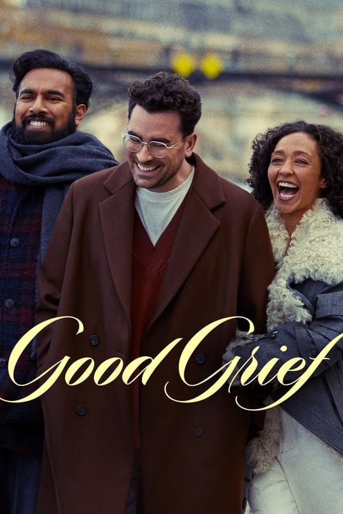 Good Grief (2024) ให้ตายเถอะความโศก ดูหนังคุณภาพ HD