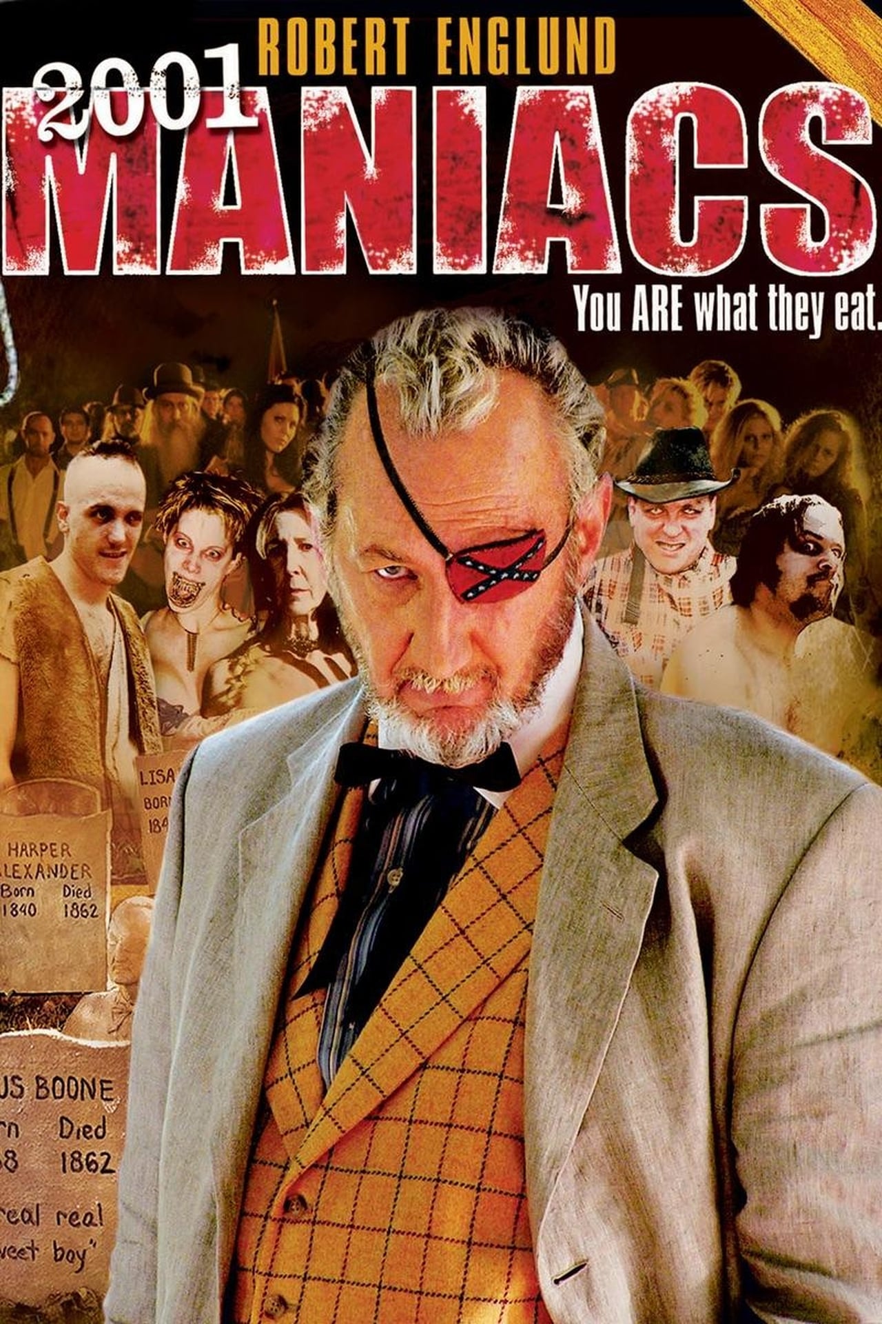 2001 Maniacs (2005) กองพันศพ เปิดนรกสับ