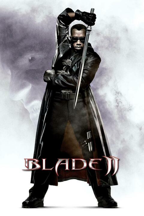 Blade 2 (2002) เบลด 2 นักล่าพันธุ์อมตะ ดูภาคต่อเต็มเรื่อง