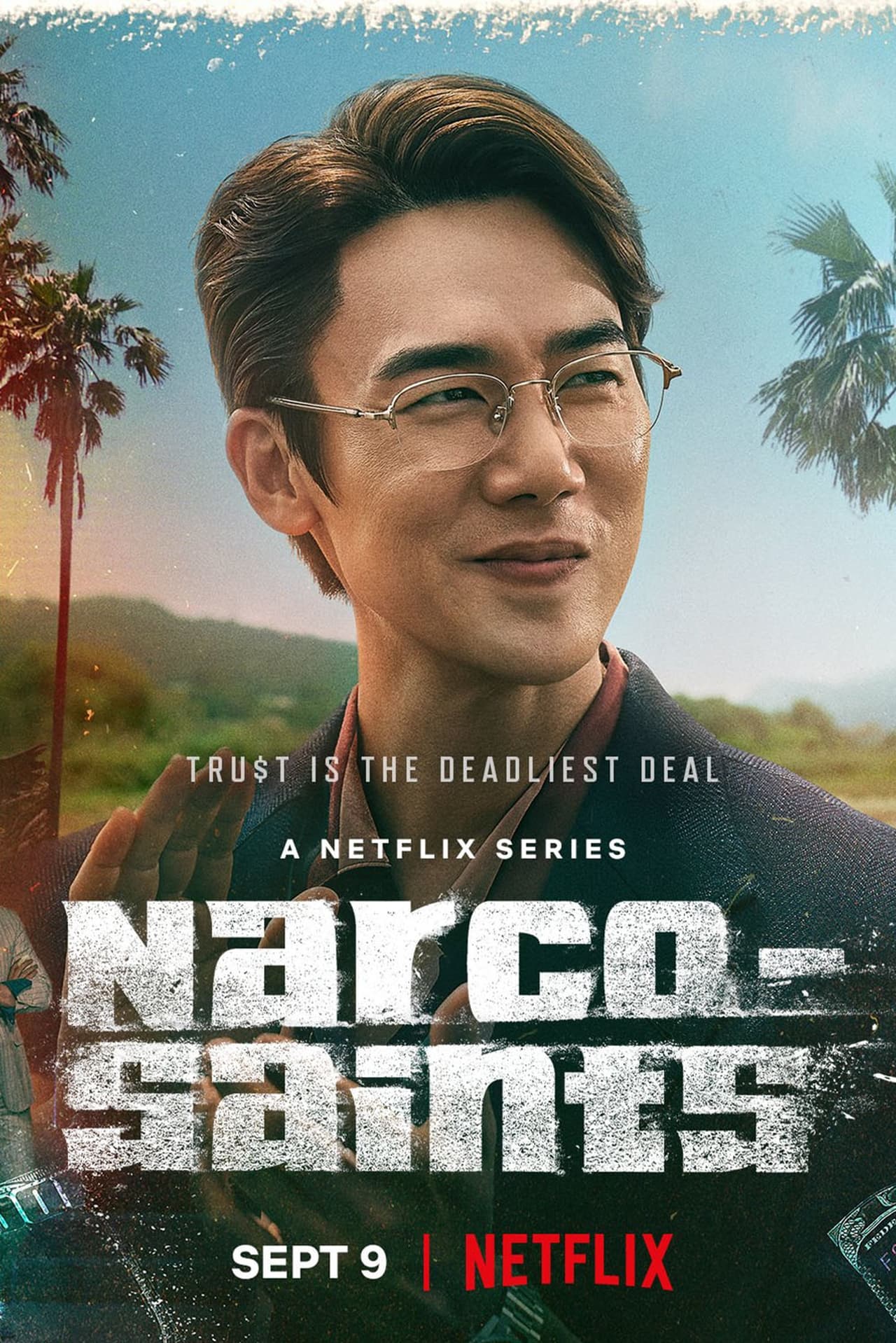 Narco-Saints (2022) นักบุญนาร์โค