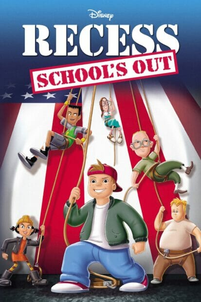 Recess: School's Out (2001)