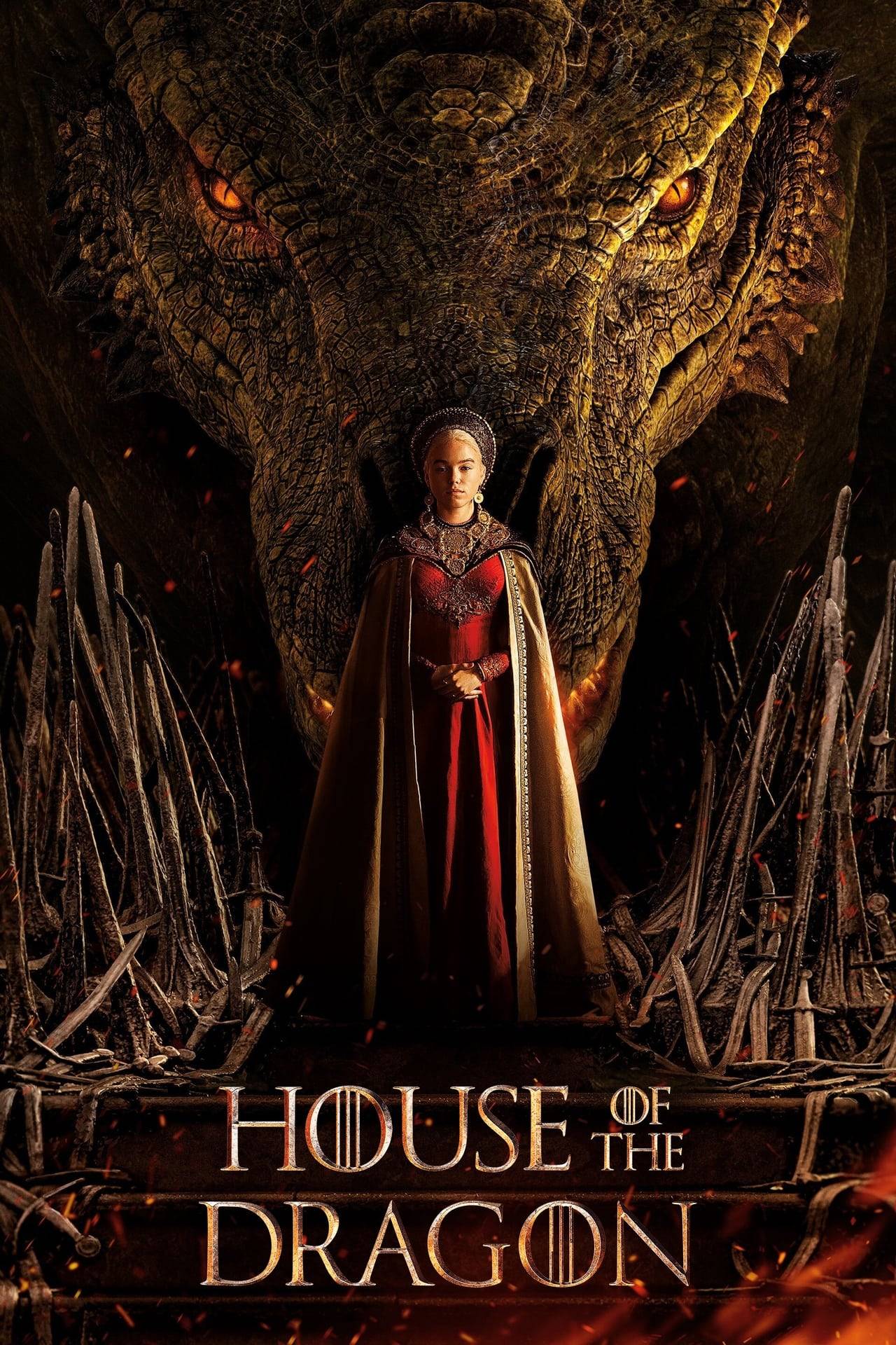 House of the Dragon (2022) ตระกูลแห่งมังกร