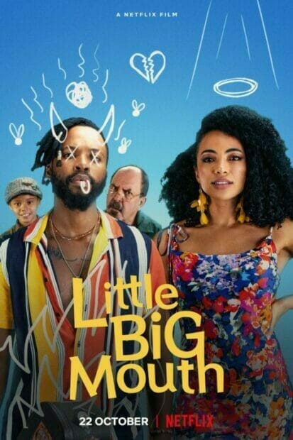 Little Big Mouth (2021) ลิตเติ้ล บิ๊ก เมาท์