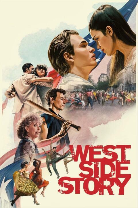 West Side Story (2021) เวสต์ ไซด์ สตอรี่