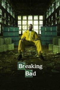 Breaking Bad Season 5 (2012) เบรกกิง แบด ดับเครื่องชน คนดีแตก