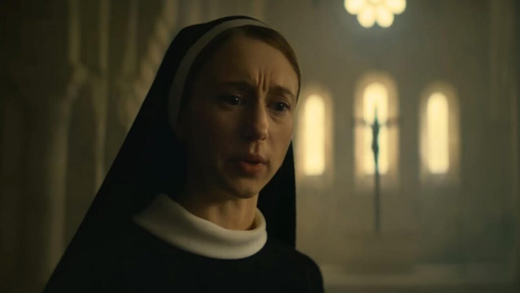 รีวิว The Nun 2 ภาพยนตร์สุดหลอนที่ทุกคนต้องไปดูในปีนี้